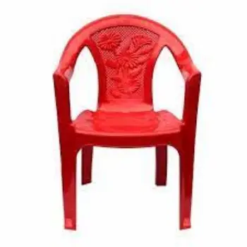 Modern Moulded Chair